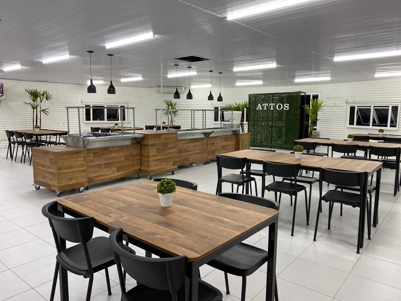Restaurante Attos
